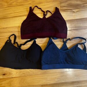 Lot of 3 - Modern Eternity Nursing Bras from Stitch Fix